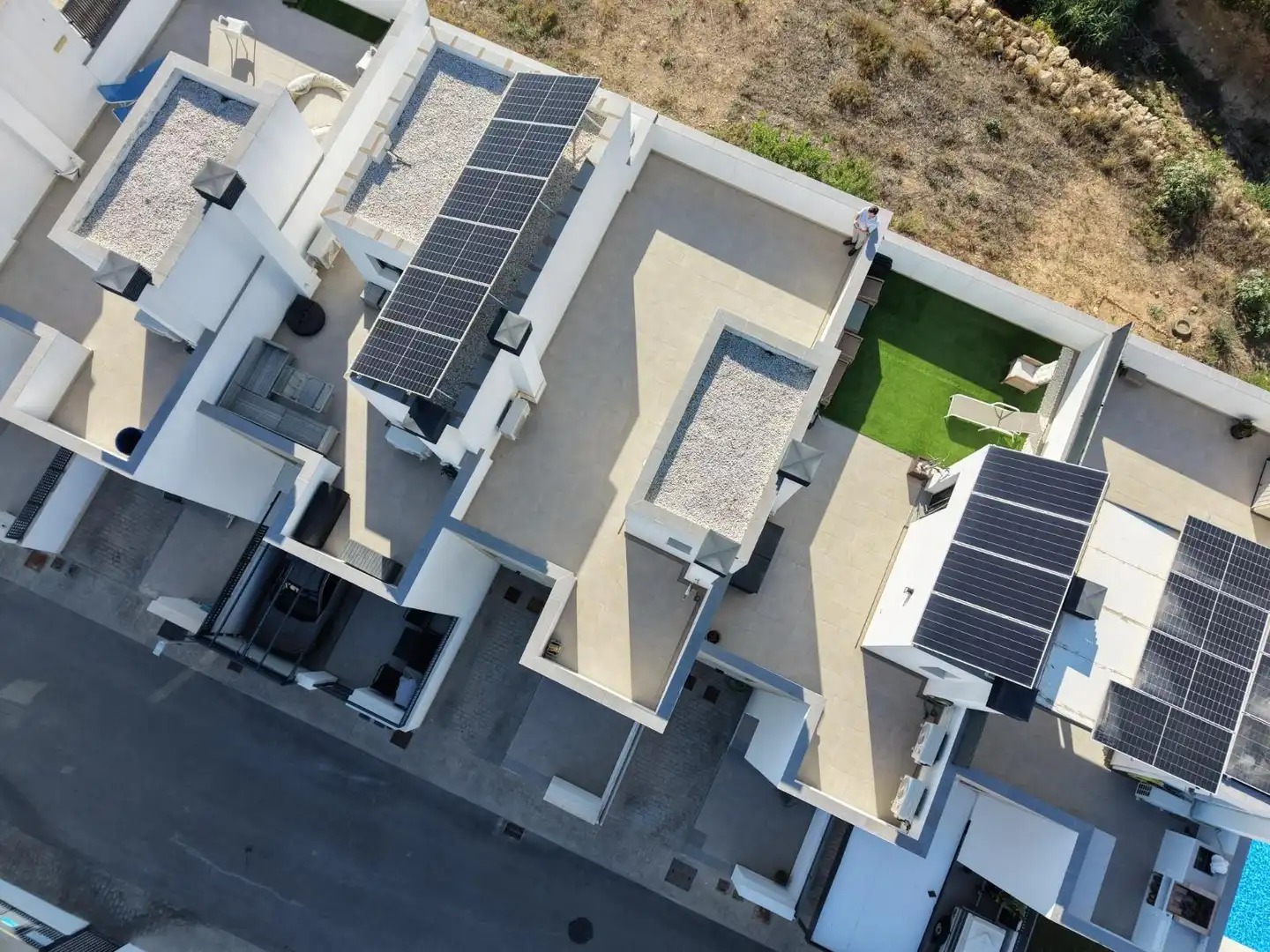 Maison mitoyenne avec balcon à vendre à Calle Santa Magdalena, imagen 7