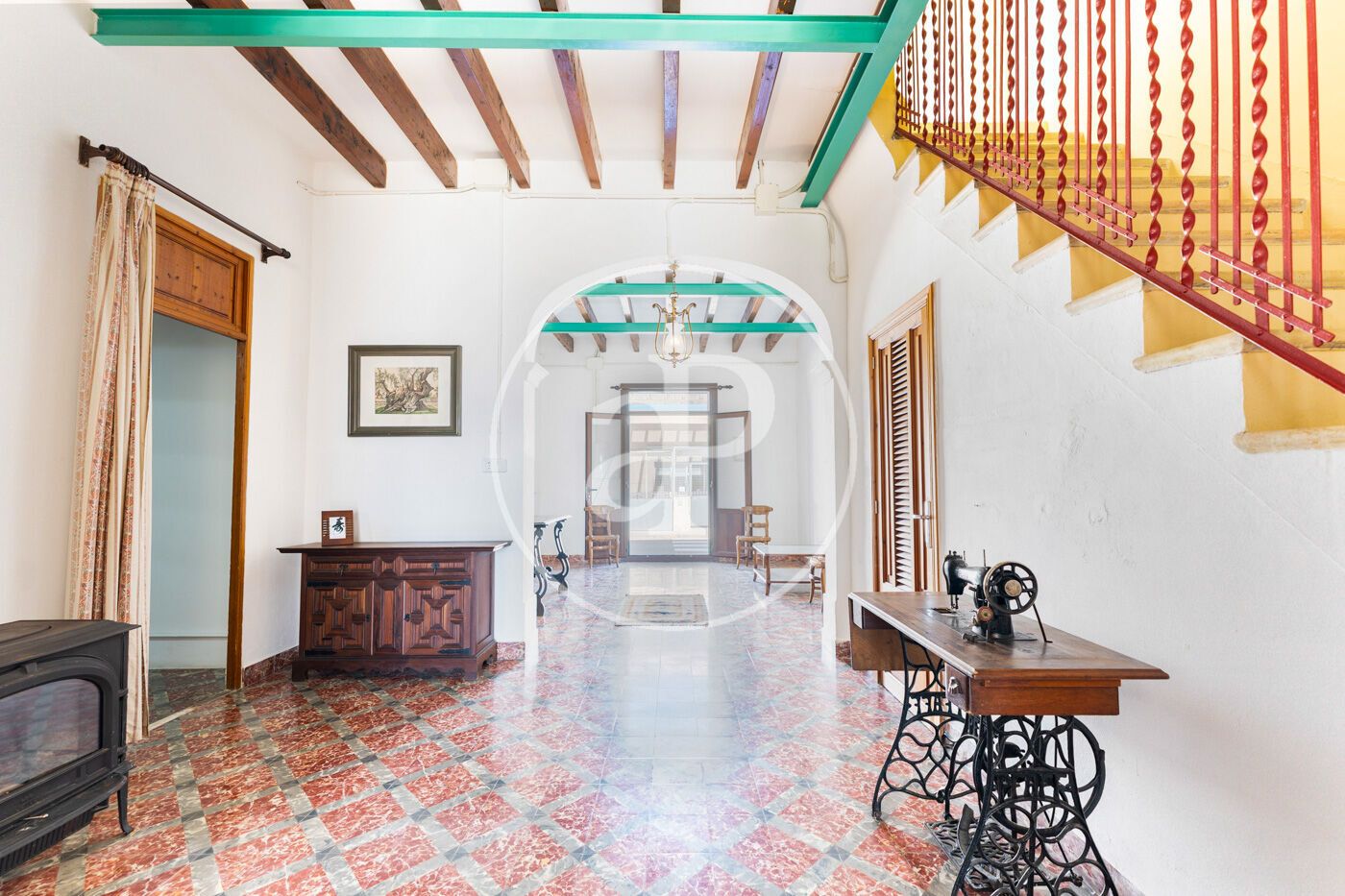 Casa o xalet en venda en Vilafranca de Bonany amb Jardí privat, Terrassa i Traster