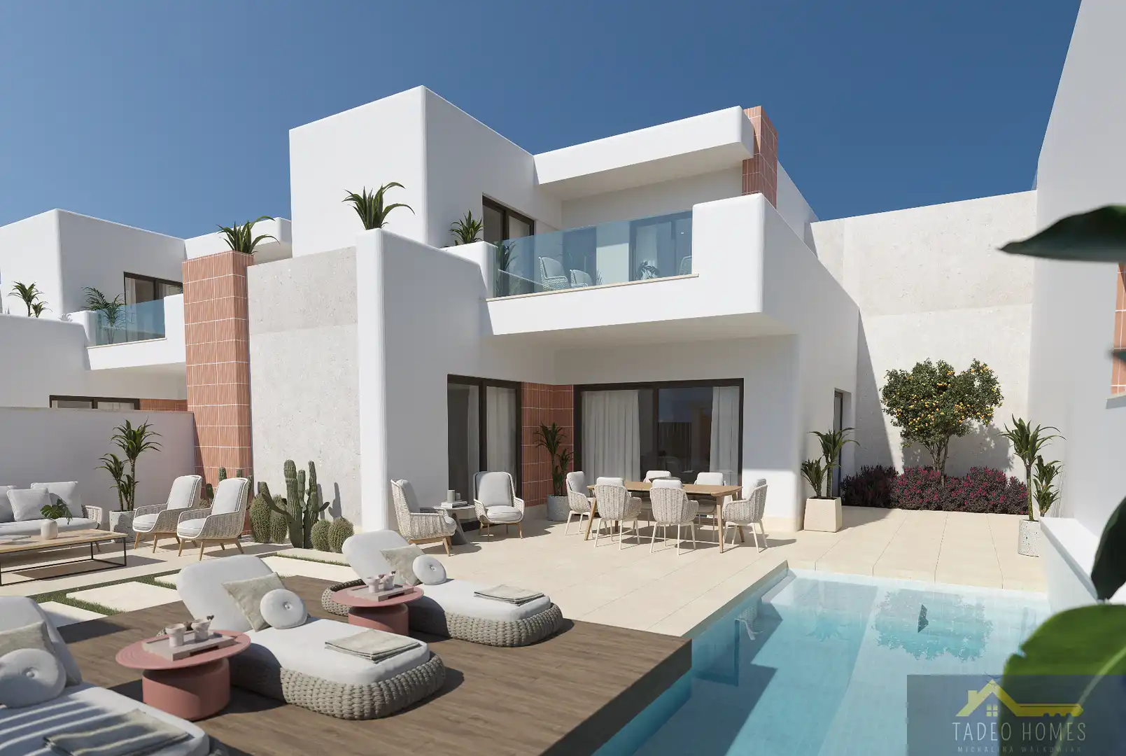 Villa avec piscine à vendre à Juan Ramon Gimenez 40, imagen 3
