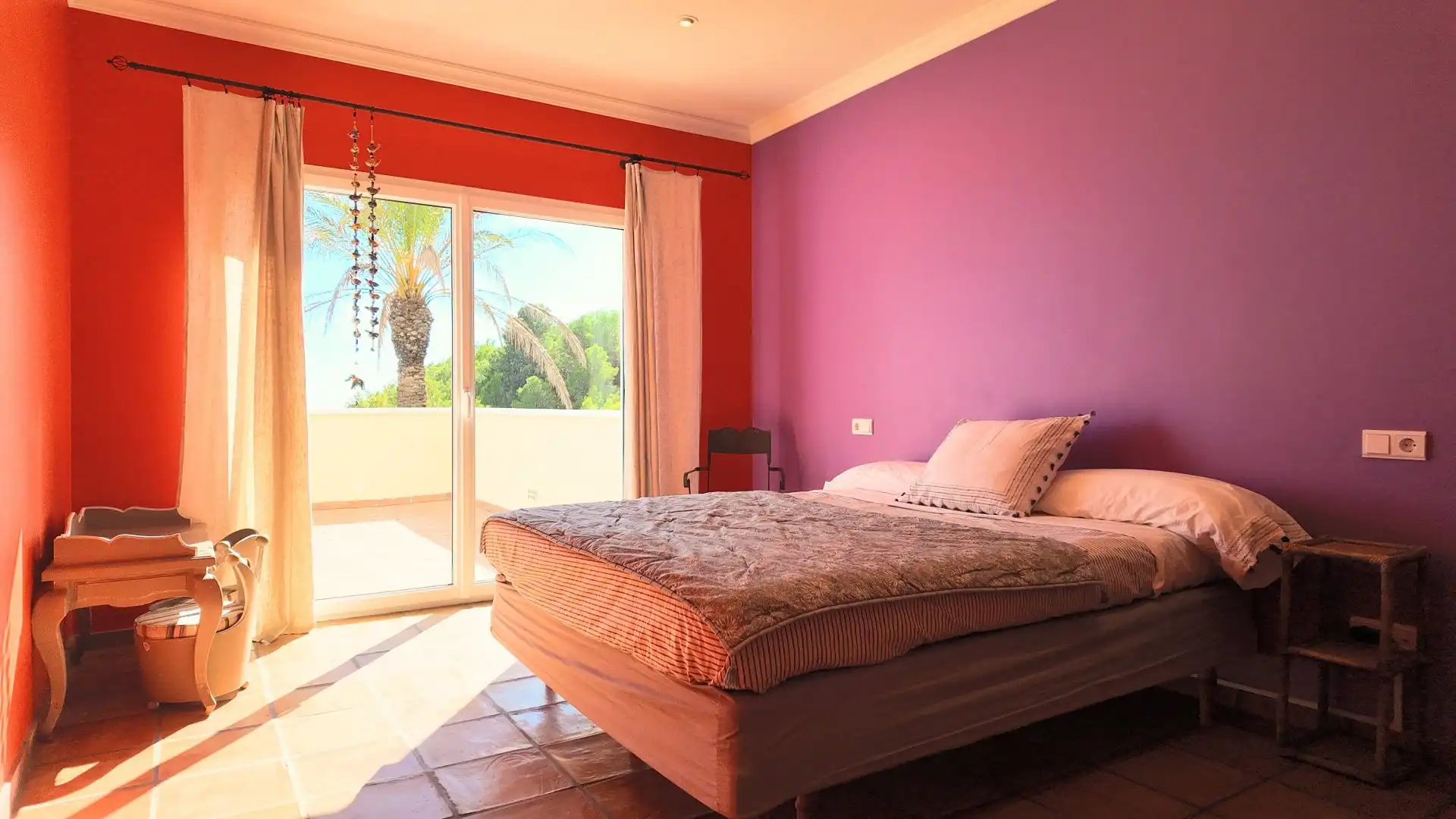 Dormitori de Finca rústica en venda en Mijas amb Aire condicionat, Traster i Piscina