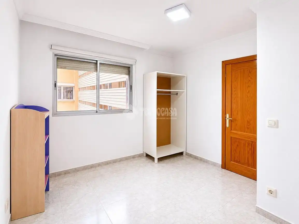 Schlafzimmer von Wohnung zum Verkauf in Las Palmas de Gran Canaria