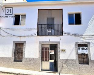 Außenansicht von Haus oder Chalet zum verkauf in Esparragosa de la Serena mit Terrasse