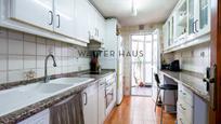 Kitchen of Flat for sale in  Madrid Capital  with Air Conditioner and Terrace