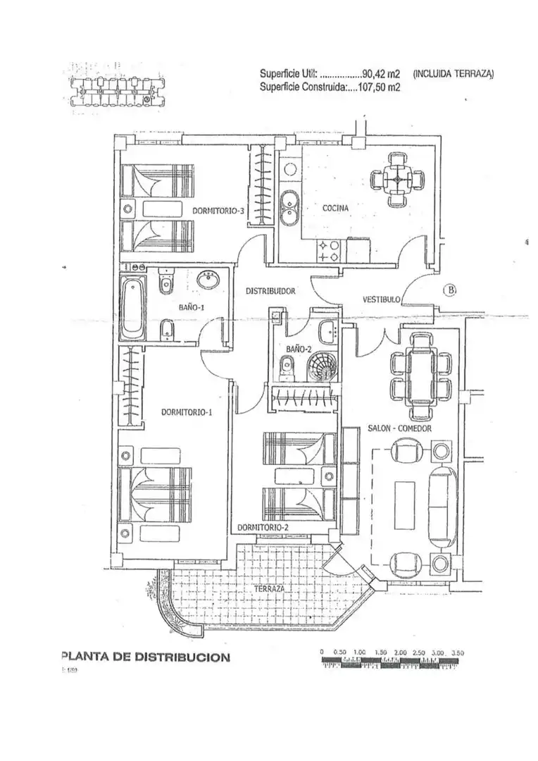 Flat for sale in Málaga  with Private garden, Terrace and Swimming Pool