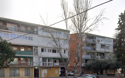 Vista exterior de Pis en venda en Coslada amb Terrassa