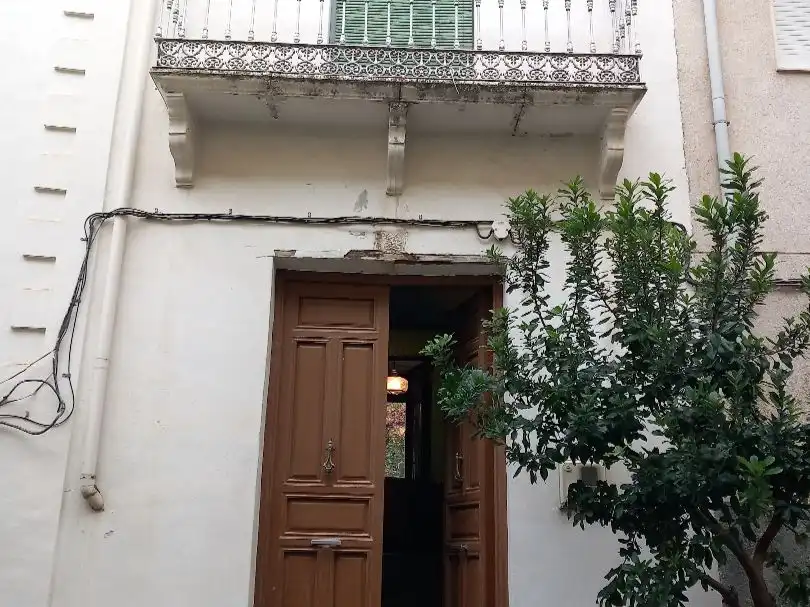 Adossat amb jardí en venda a Calle Federico Garcia Lorca 26