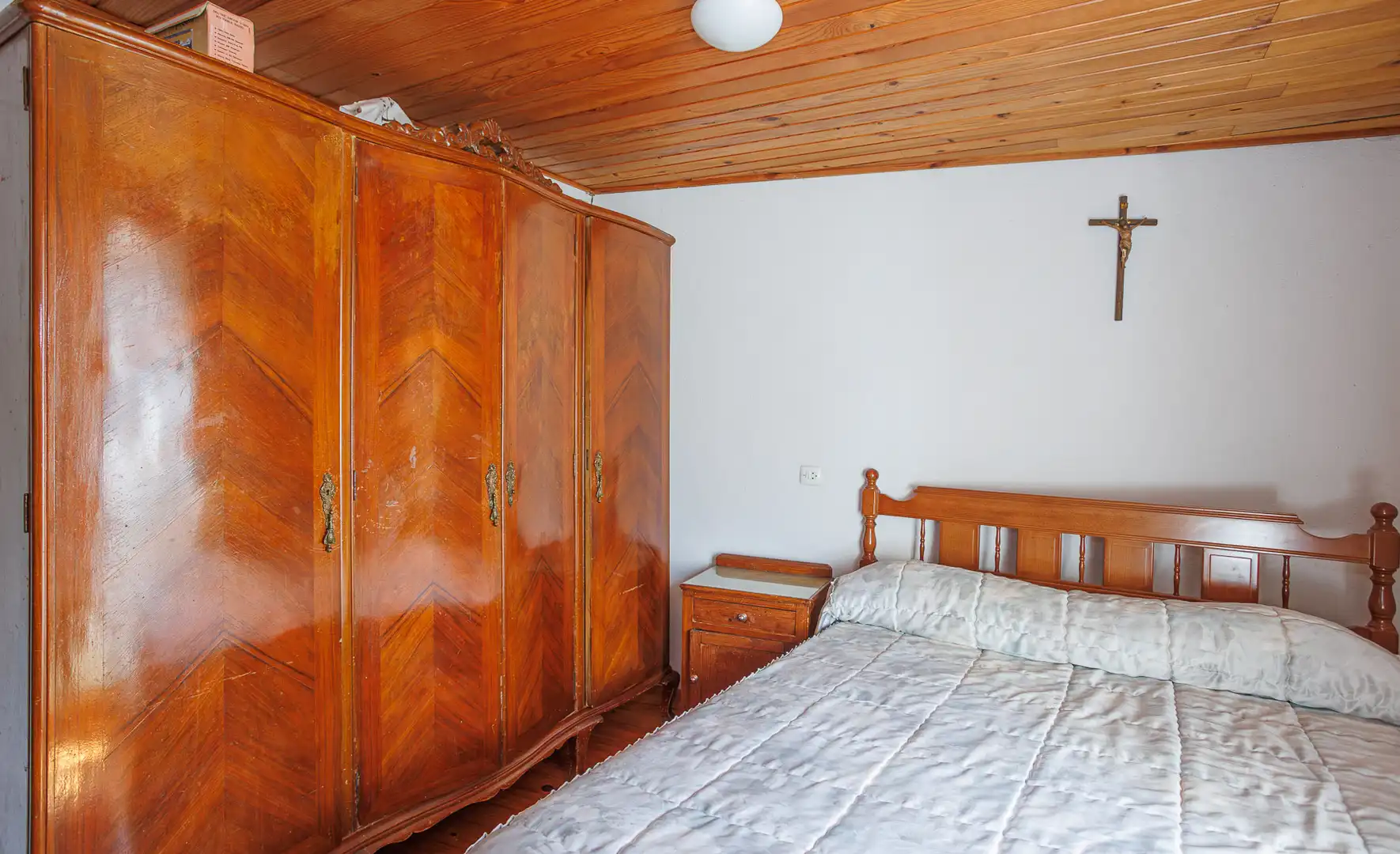 Habitación de Finca rústica en venta en Outeiro de Rei con Amueblado