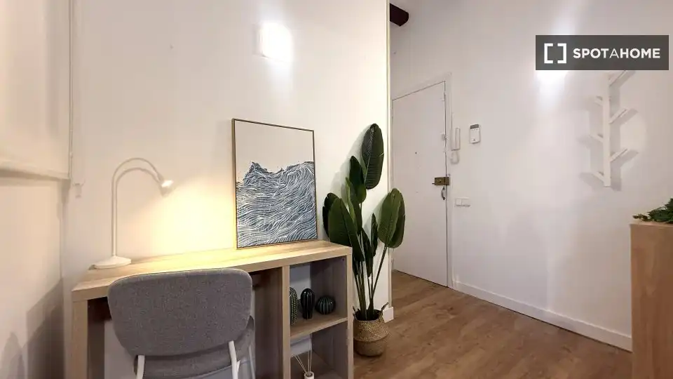 Habitació a El Raval