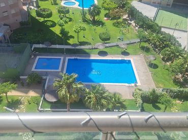 Apartament amb piscina en venda a Rincón de Loix