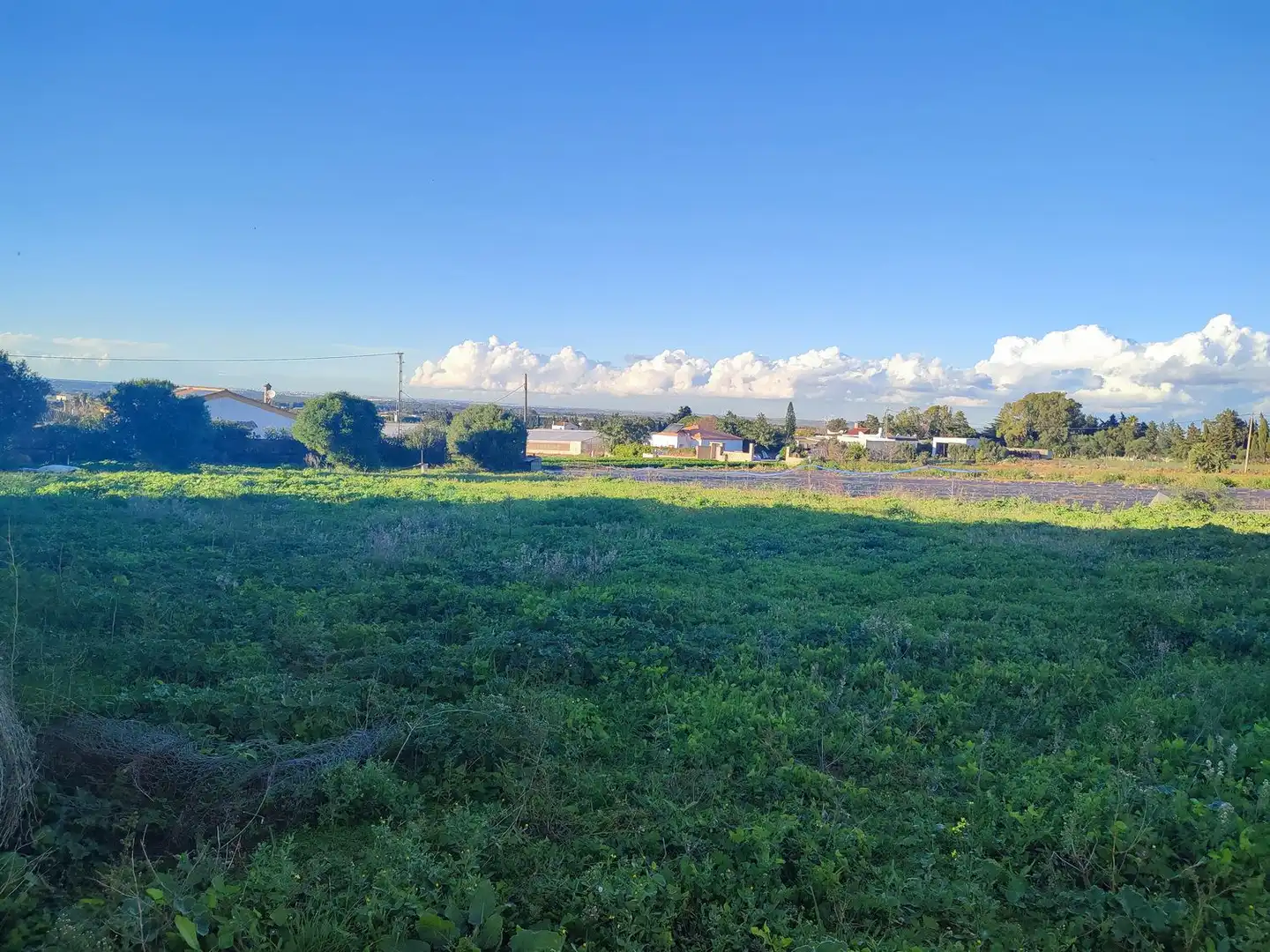 Residencial en venta en Conil de la Frontera