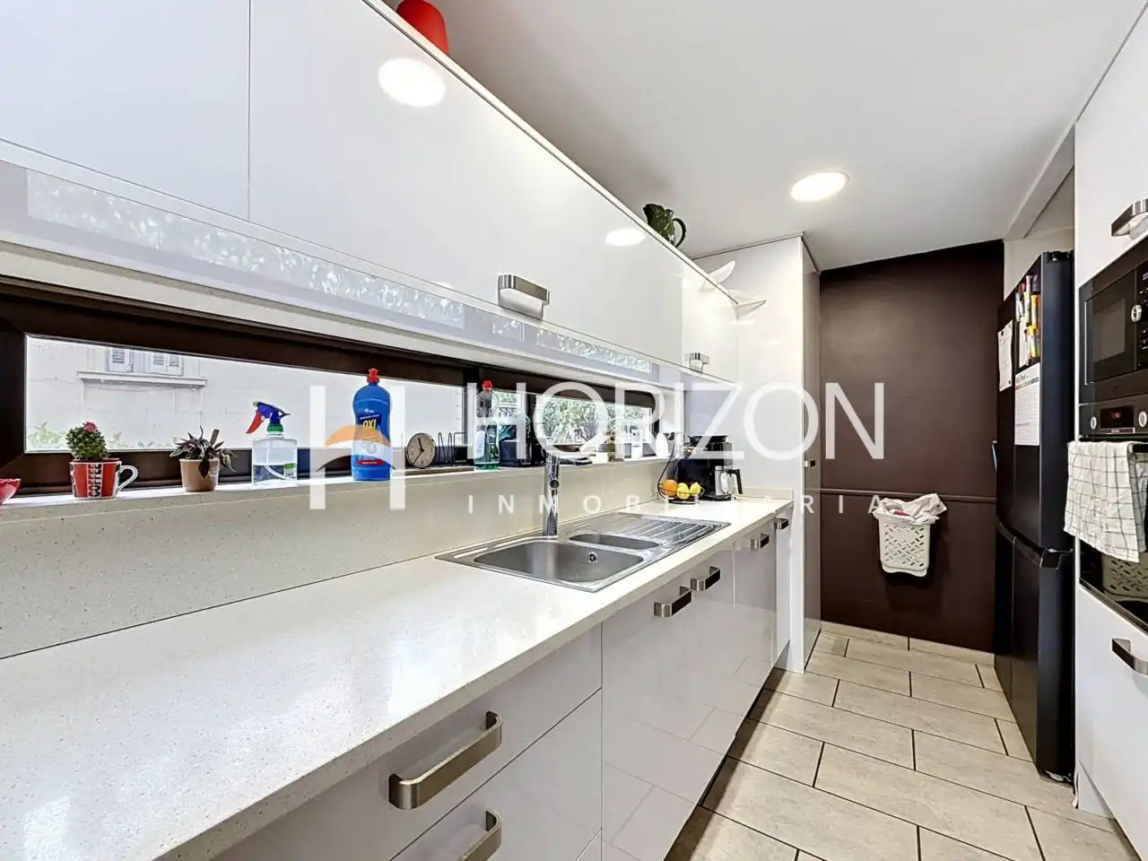 Kitchen of Detached homes for sale in Barcelona  with Air Conditioner, Heating and Private garden