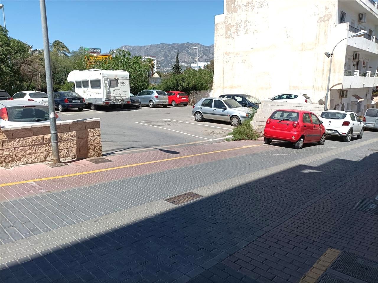 Parking of Residential for sale in Mijas