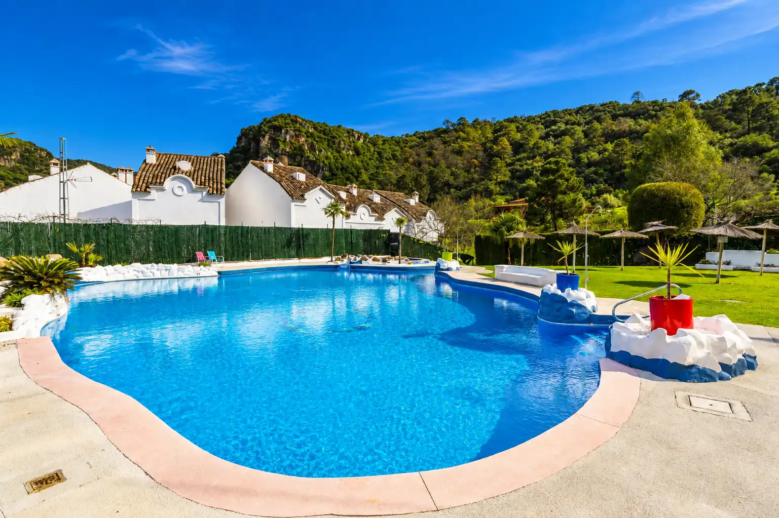 Apartament de lloguer a Avenida de Andalucia, 40, Benahavís pueblo