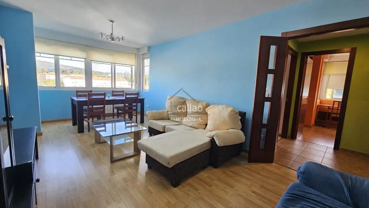 Appartement avec ascenseur à louer à Piñeiros- Freixeiro, imagen 10