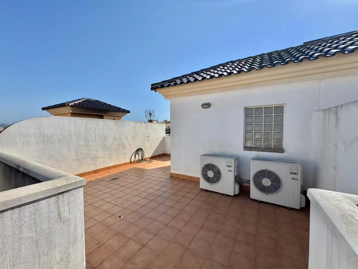 Terrassa de Dúplex de lloguer en Santomera