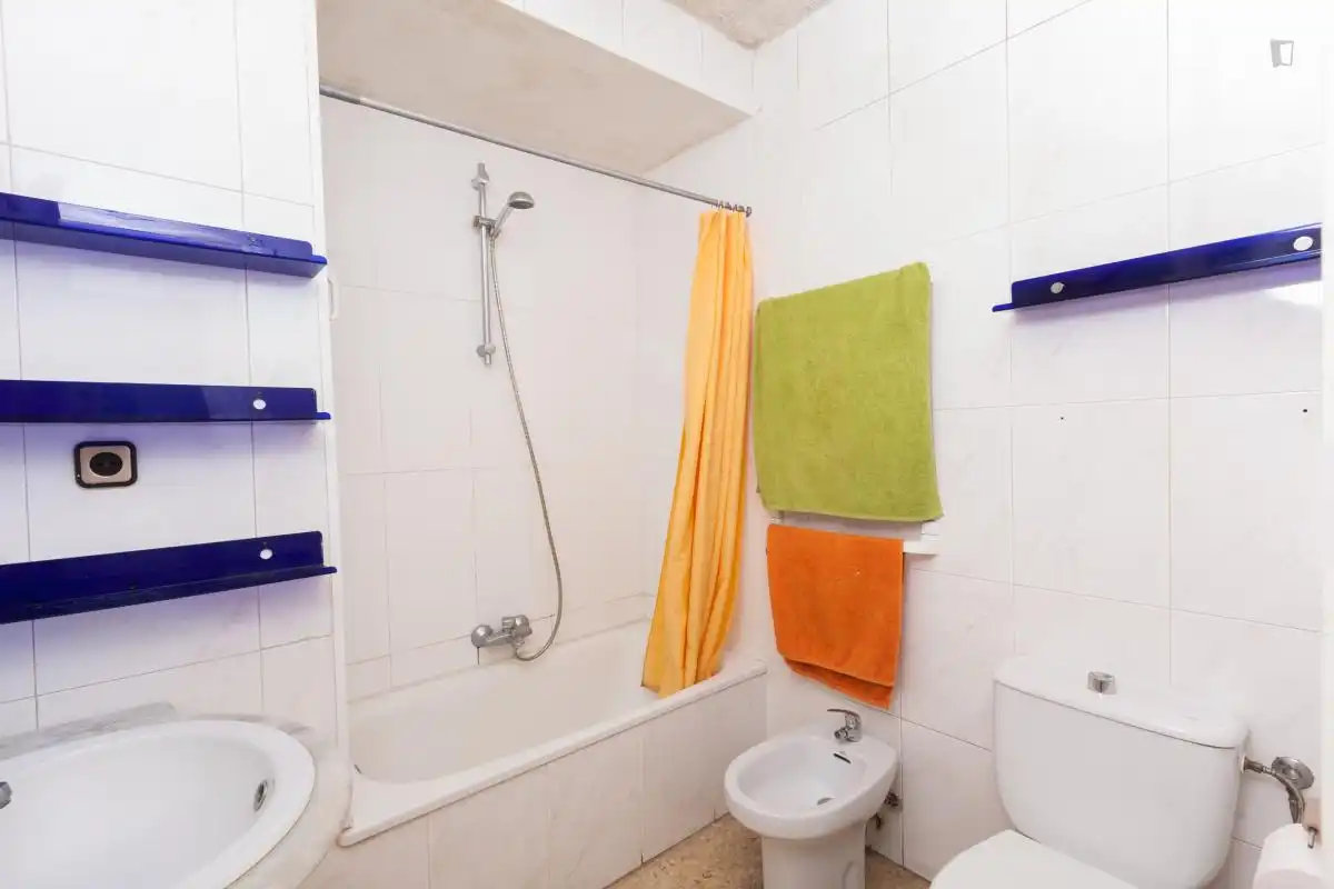 Habitació a Barcelona, Barcelona