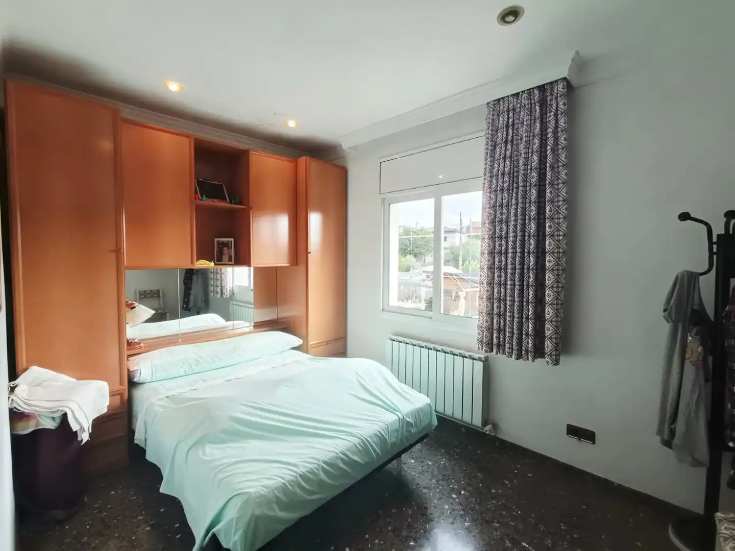 Habitación de Casa o chalet de alquiler en Piera con Aire acondicionado, Calefacción y Jardín privado