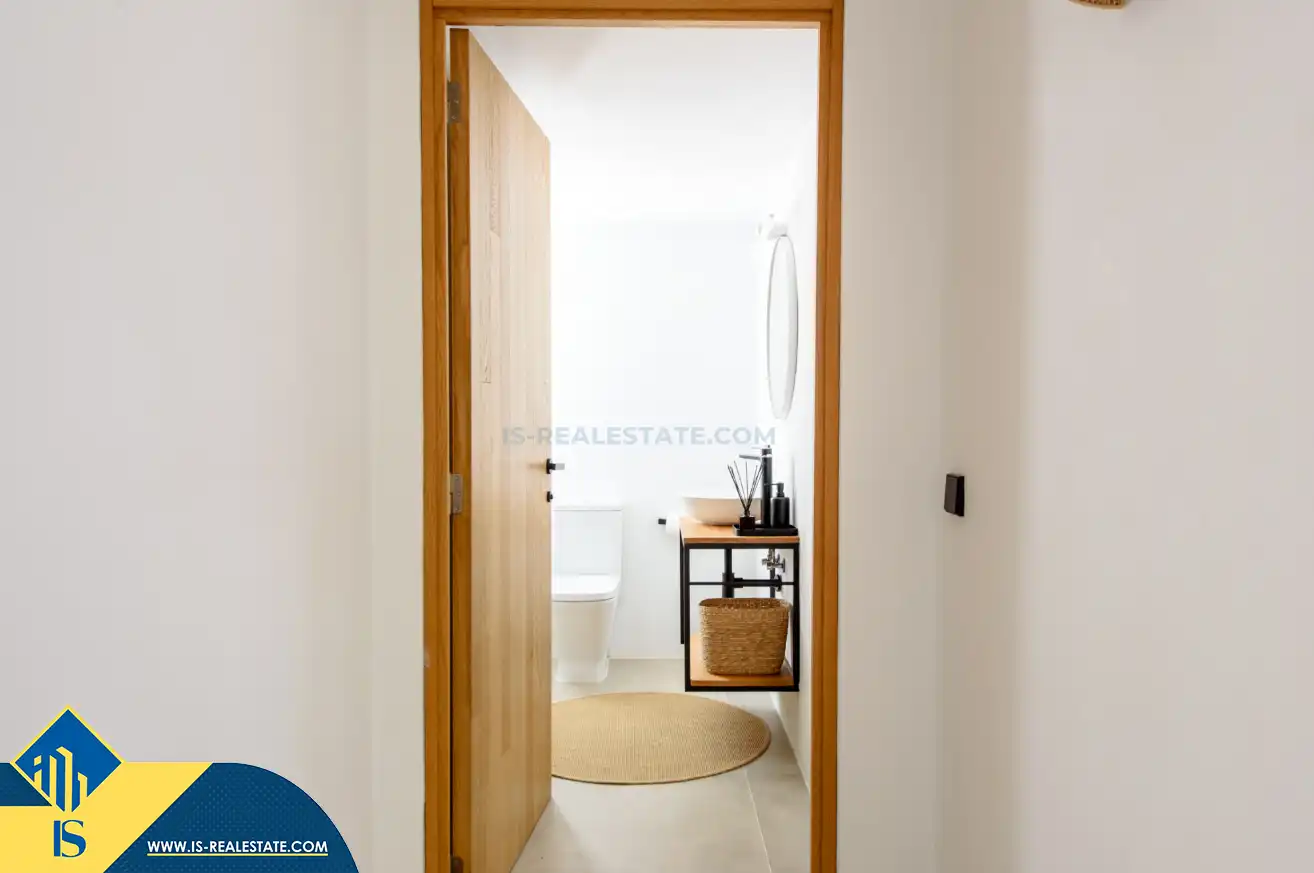 Casa o chalet en venta en Sant Josep de sa Talaia con Aire acondicionado, Calefacción y Jardín privado
