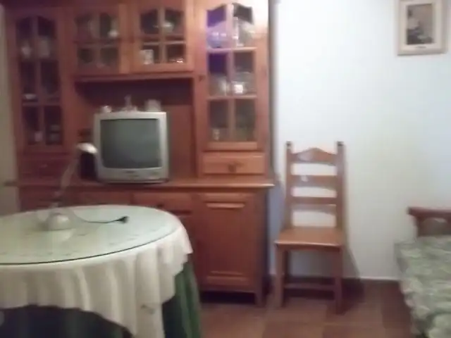 Menjador de Casa o xalet en venda en Guadix amb Terrassa i Rentadora
