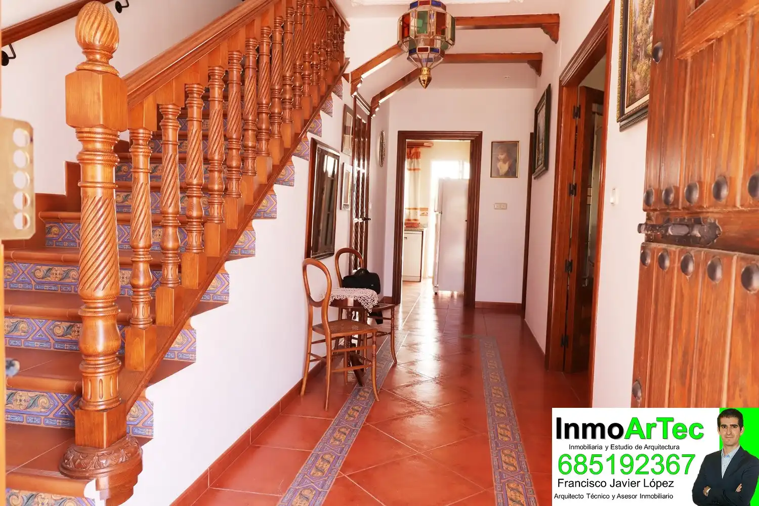 House with terrace for sale in Calle Nueva de Alomartes 61, imagen 2