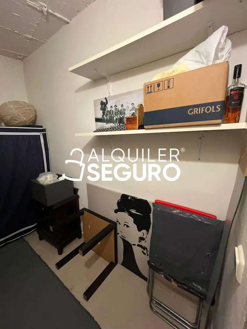 Piso de alquiler en General Aranaz, Concepción