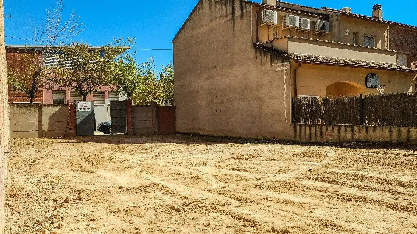 Terreno residencial en venta en Carrer Milà i Fontanals 1B, imagen 3