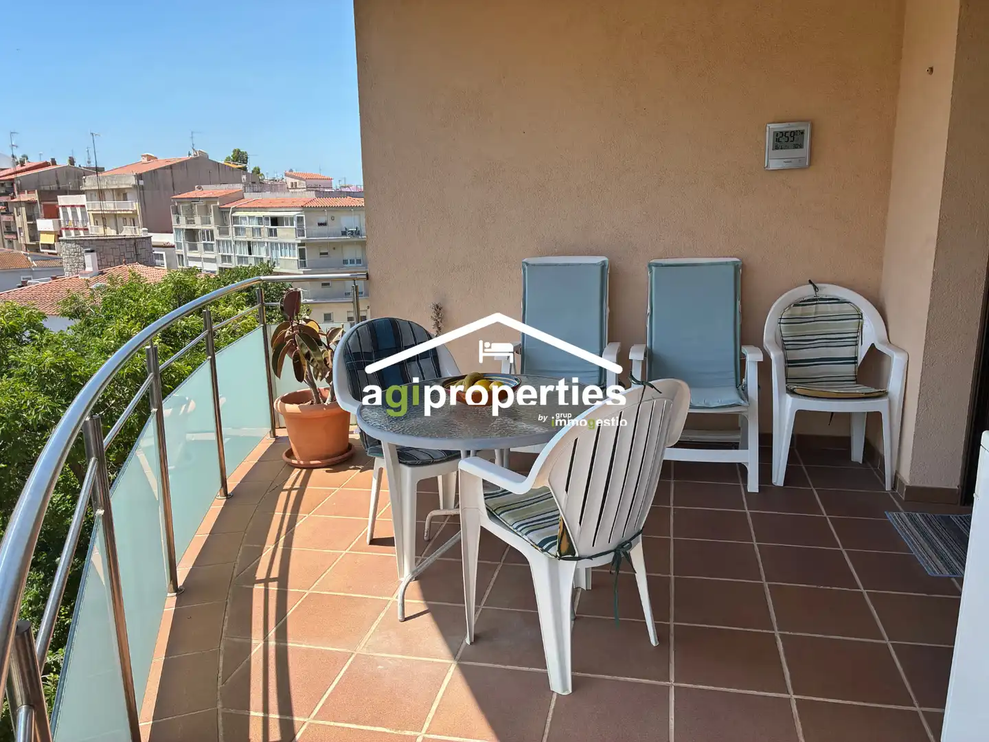 Terraza de Piso en venta en Roses con Calefacción y Terraza