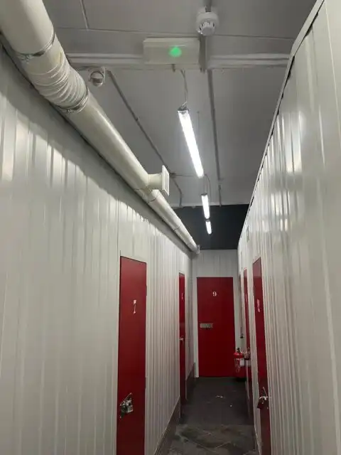 Lagerraum zur Miete in Valencia mit Alarm