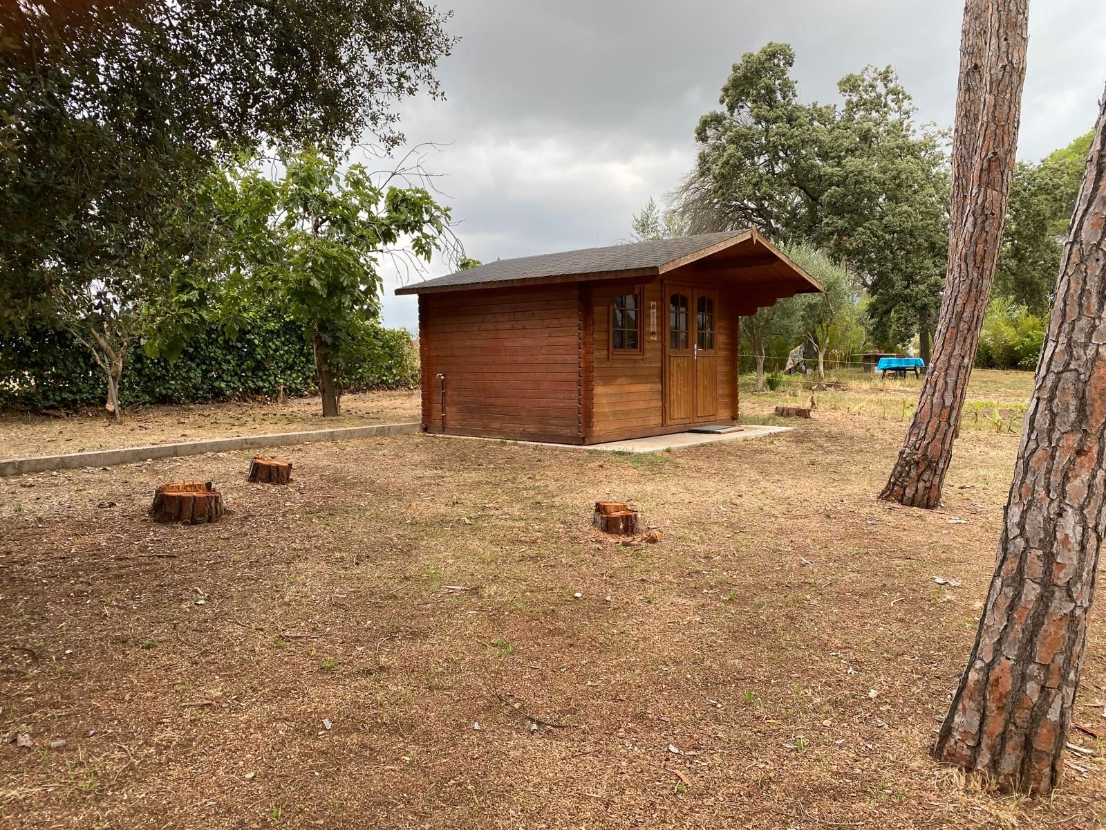 Außenansicht von Residential zum verkauf in Sant Antoni de Vilamajor