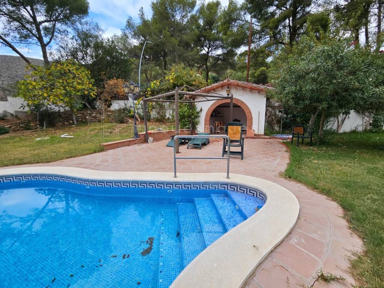 Jardín de Casa o chalet en venta en Castelldefels con Aire acondicionado, Calefacción y Jardín privado