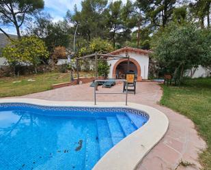 Jardí de Casa o xalet en venda en Castelldefels amb Aire condicionat, Calefacció i Jardí privat