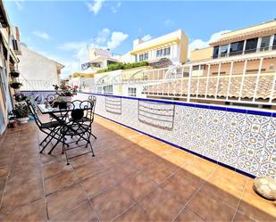 Terrace of Attic for sale in Lorca  with Air Conditioner and Terrace