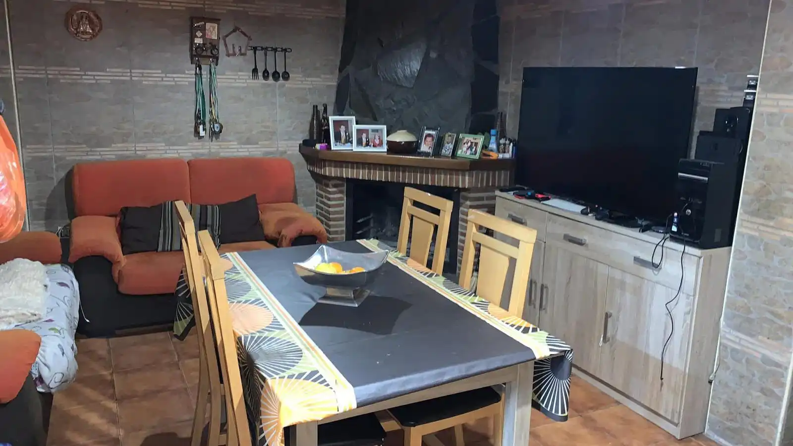 Detached house with terrace for sale in Calle Buitreras, imagen 4
