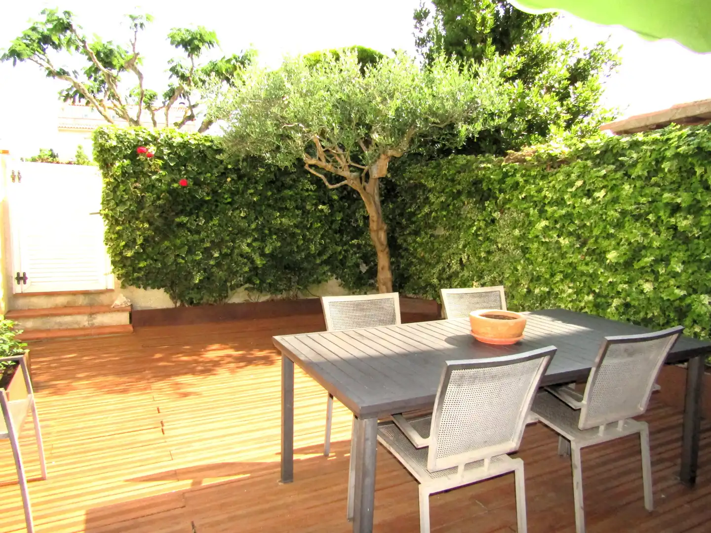 Terraza de Casa adosada en venta en Palafrugell con Aire acondicionado, Calefacción y Terraza