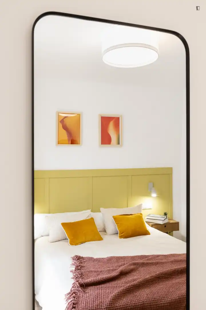 Habitación en Valleaguado - La Cañada