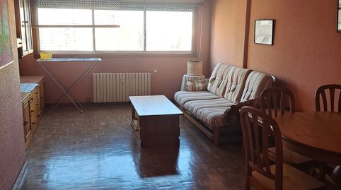 Foto 4 de Piso en venta en Urbanización Parque Roma, 7g, Ciudad Jardín - Parque Roma, Zaragoza Capital