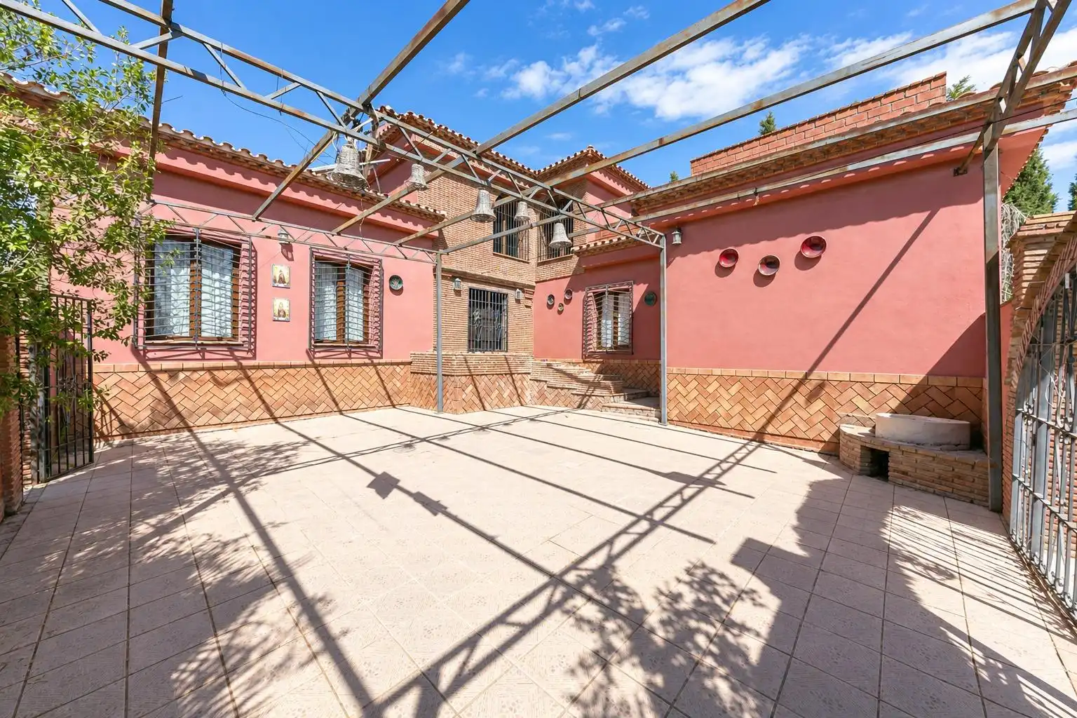 Casa rústica con piscina en venta en CAMPIÑUELA, imagen 2
