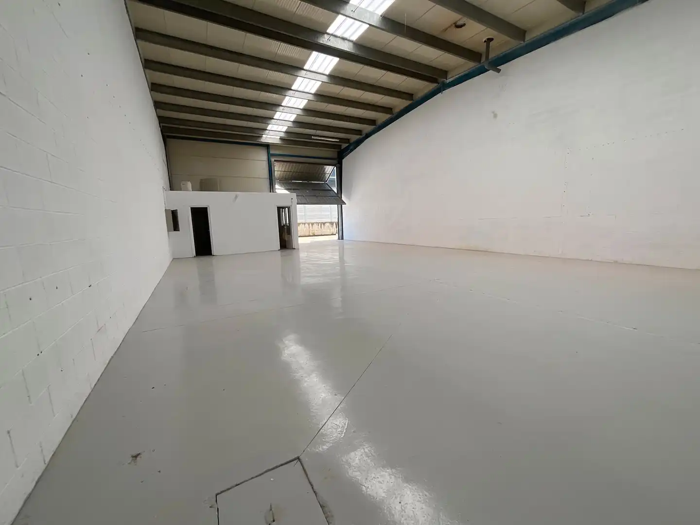 Nau industrial en venda a Santo Domingo de la Calzada