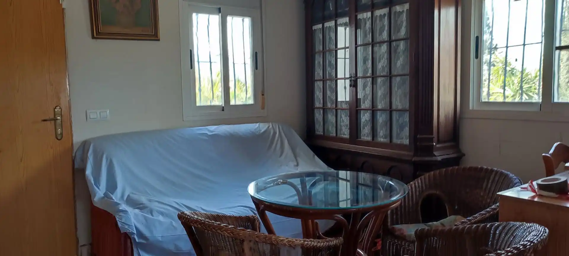 Country house with garden for sale in Mojácar Pueblo, imagen 9