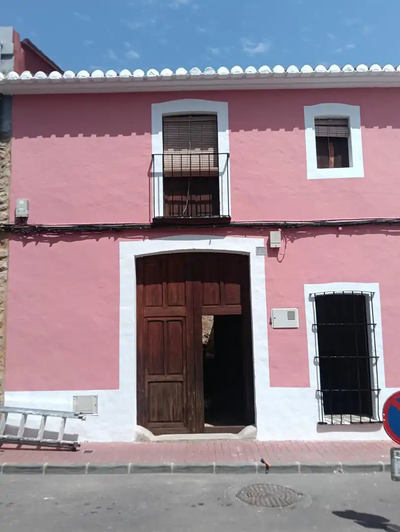 Terraced house for sale in Jesús Pobre