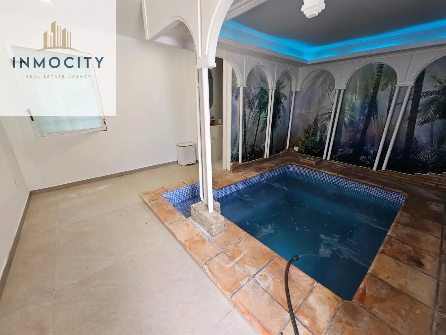 Piscina de Casa o xalet en venda en Bétera amb Aire condicionat, Terrassa i Piscina