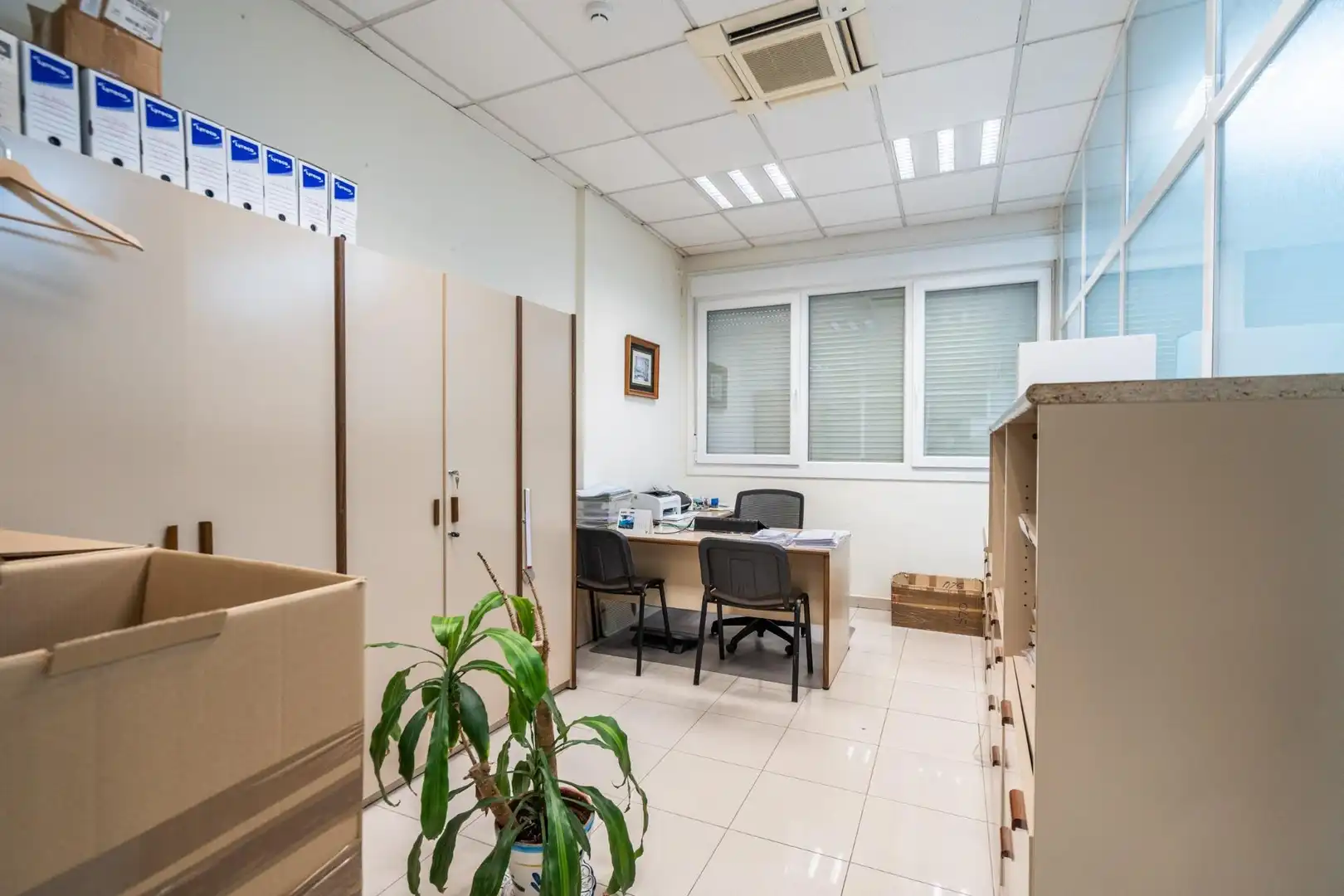 Oficina en venta en Madrid con Aire acondicionado y Calefacción
