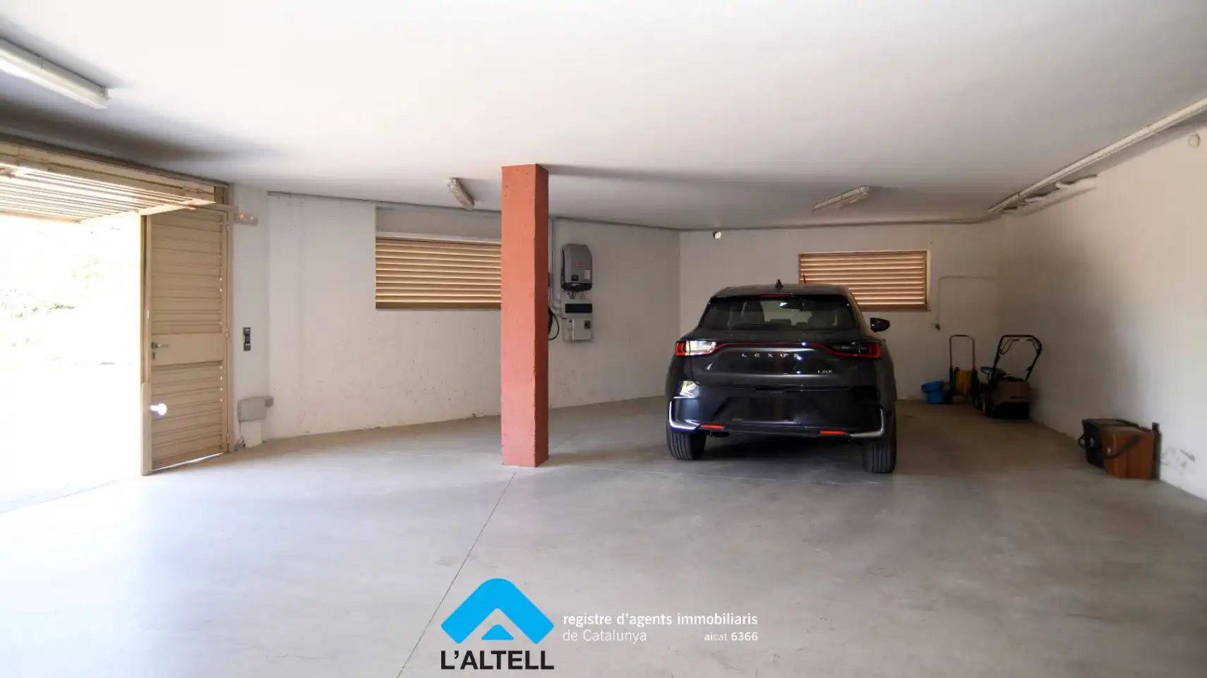 Parking de Casa o chalet en venta en La Garriga con Aire acondicionado, Calefacción y Terraza