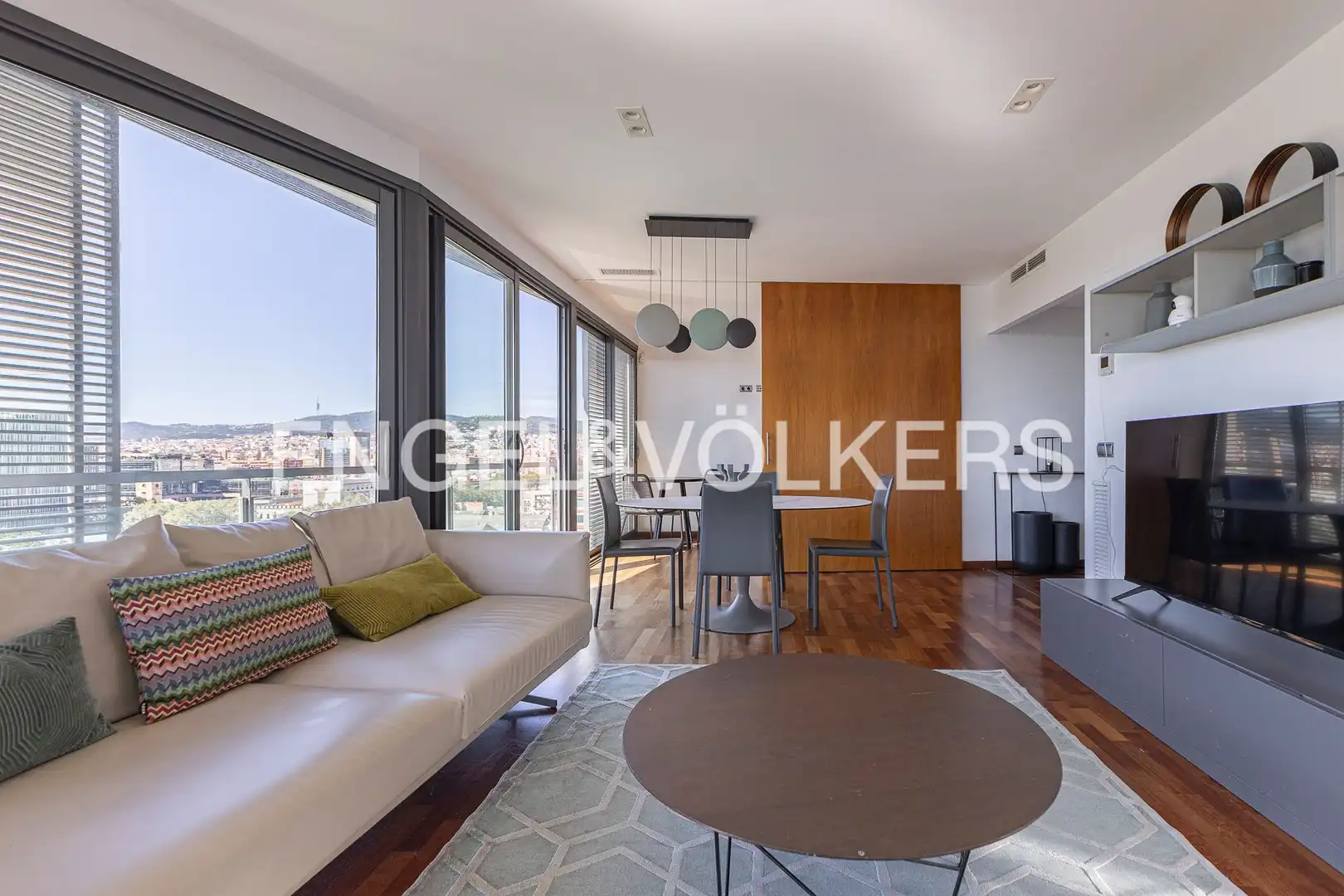 Flat with terrace for sale in Sant Martí, imagen 4