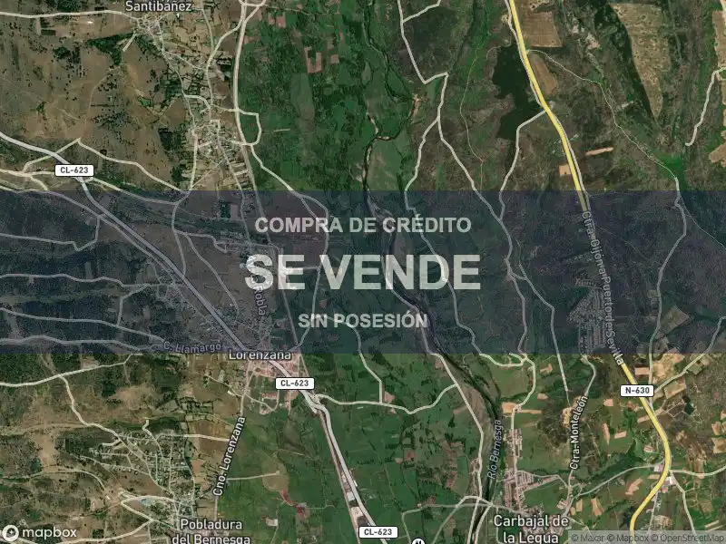 Piso en venta en Sariegos