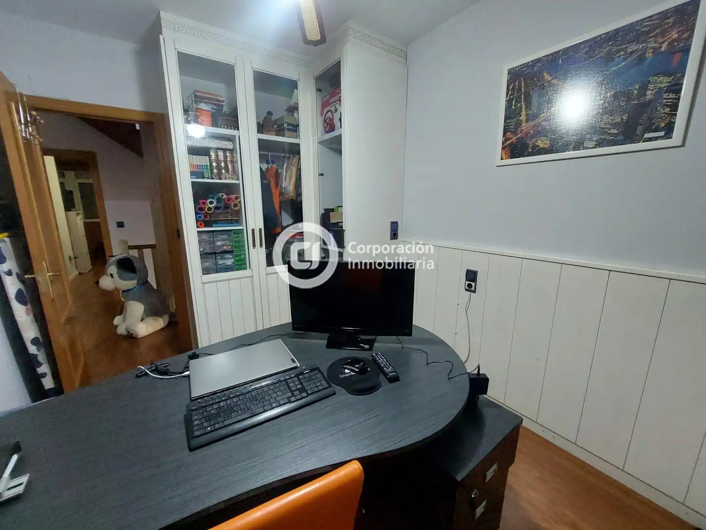 Maisonette zum Verkauf in Lorca mit Heizung, Privatgarten und Abstellraum