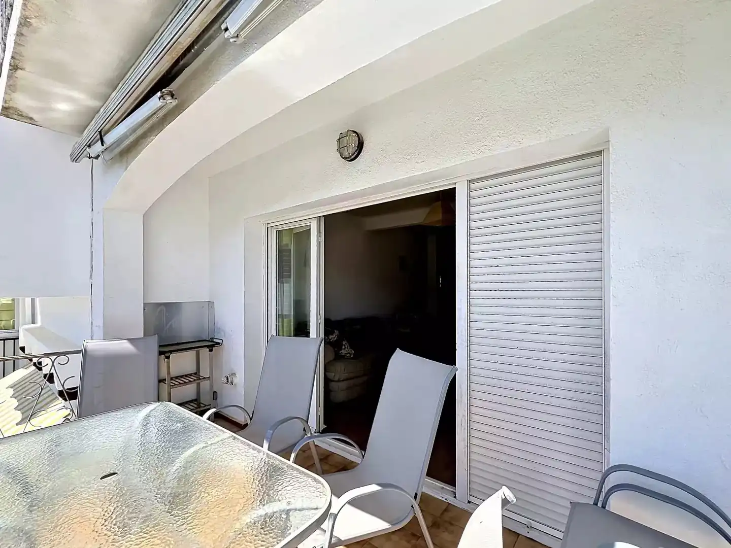 Terrassa de Casa o xalet en venda en Empuriabrava amb Aire condicionat