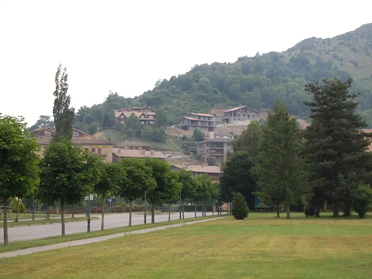 Vista exterior de Residencial en venda en Llanars