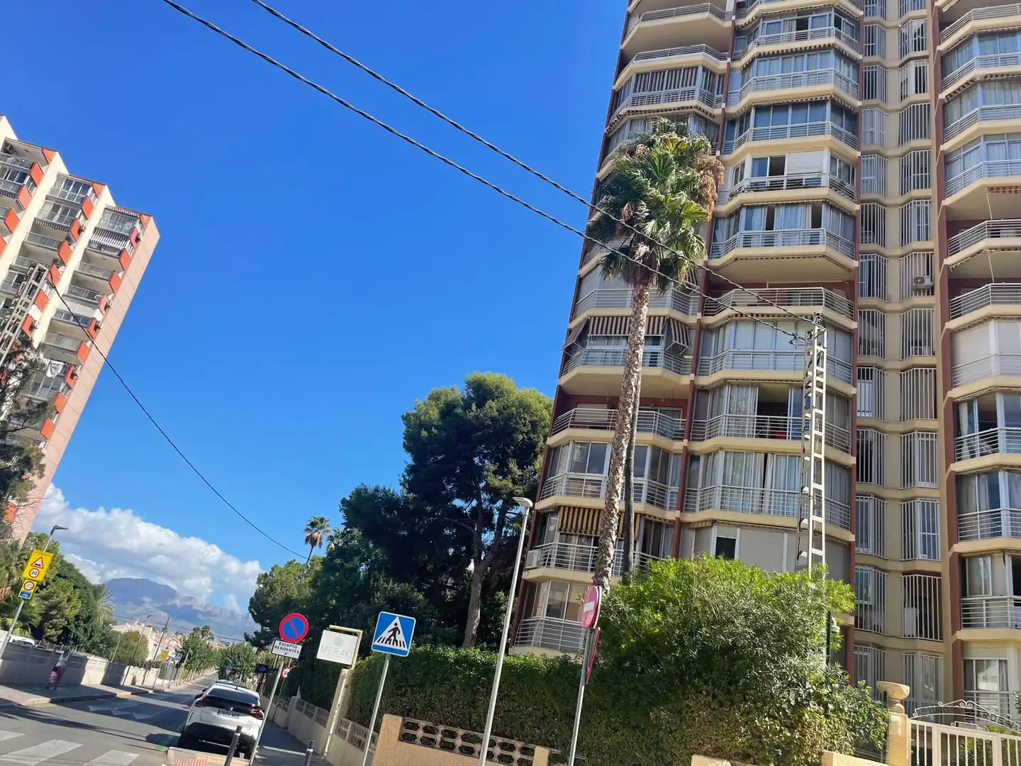 Apartament amb ascensor en venda a Avenida de Roma, imagen 4
