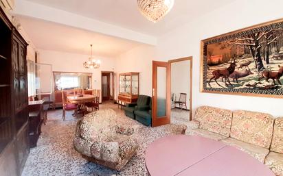 Sala d'estar de Casa o xalet en venda en Archena amb Jardí privat, Terrassa i Traster